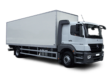 Minibus Hire Croydon - 18 Tonne Box Truck - Truck hire Croydon