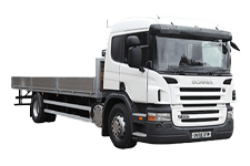 Minibus Hire Croydon - 7.5 Tonne Dropside Truck - Truck hire Croydon