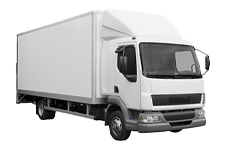 Minibus Hire Croydon - 7.5 Tonne Sleeper Tail Lift Truck - Truck hire Croydon