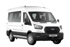Minibus Hire Croydon - Ford Minibus - Accommodates 12 Passengers - Minibus hire Croydon