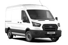 Minibus Hire Croydon - Ford Transit SWB - Van hire Croydon