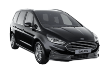 Minibus Hire Croydon - Galaxy 7 Seater Automatic - Minibus hire Croydon