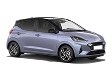 Minibus Hire Croydon - Hyundai i10 Auto - car hire Croydon
