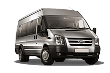 Minibus Hire Croydon - Special Ford Minibus LITE - Accommodating 17 - Minibus hire Croydon